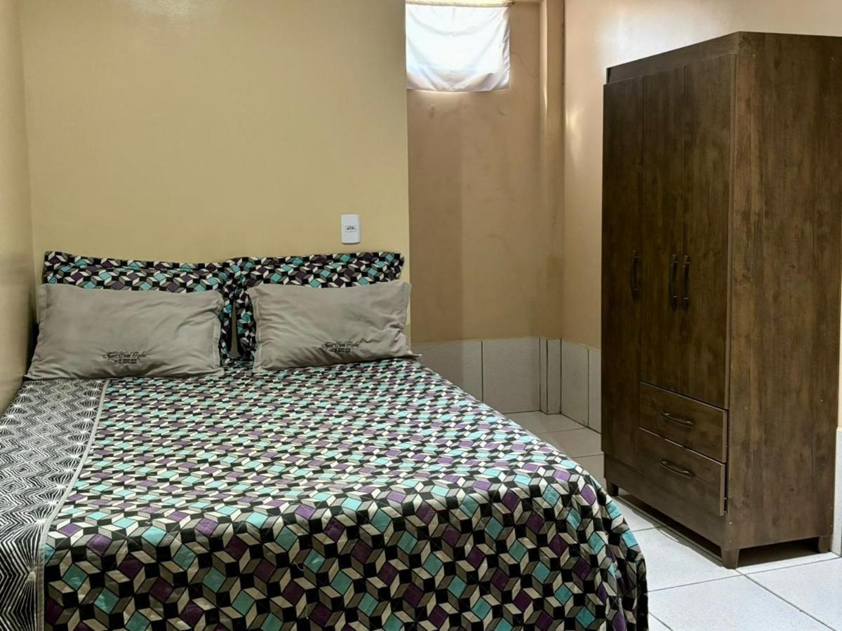 Apart Hotel Rocha Pôrto Velho Zimmer foto